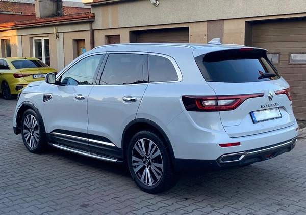 Renault Koleos cena 50900 przebieg: 75000, rok produkcji 2019 z Inowrocław małe 326